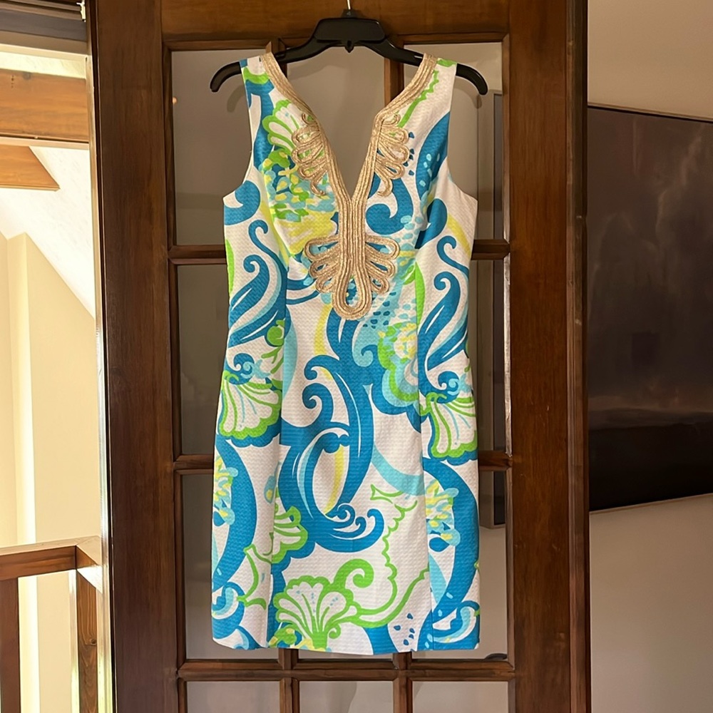 Lilly Pulitzer dress